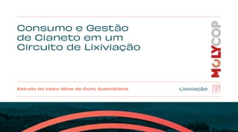 Consumo e Gestão de Cianeto – Estudo de Caso de Mina de Ouro Australiana